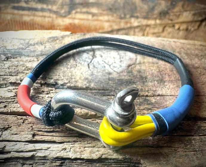 Artisans Créateurs - PAAROT - Bracelets Manille Soie