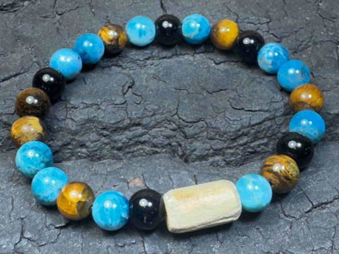 PAAROT - Collection Intemporelle - Bracelets Pierres Naturelles