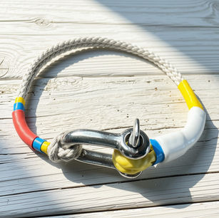 Bracelet chanvre.
Manille en acier Inoxydable.
Rèf : BRMC0008
_
Autres couleurs sur demande.