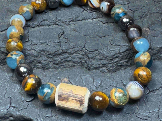 PAAROT - Collection Intemporelle - Bracelets Pierres Naturelles