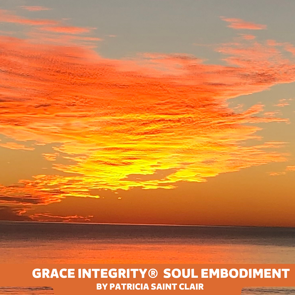Grace Integrity® Soul Embodiment, Mental Heart Fusion, Manifestation