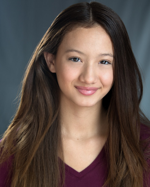 Portfolio | Alessandra Liu Model