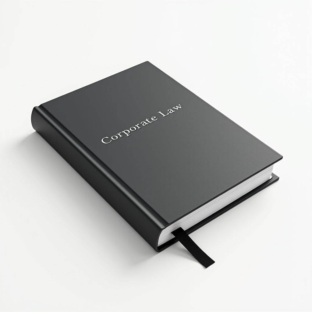 Corporate Law Handbook