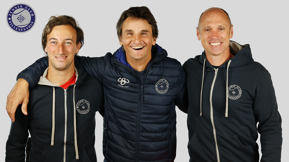 photo de profil membre du bureau tcv tennis toulouse