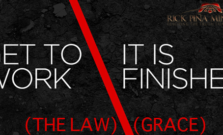 Grace Prior to the Law