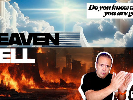 Pearls From The Parables Part 114 | Eternal Consequences: Heaven or Hell