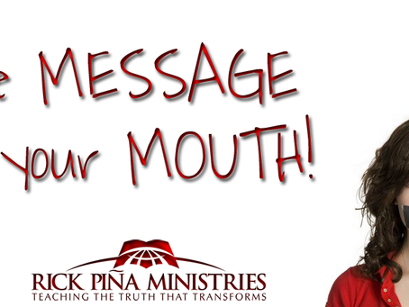 Watch Your Mouth!