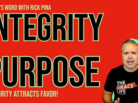 A Life of Integrity and Purpose