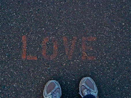Walking in Love