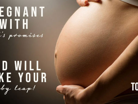 The Miracles of Jesus Pt. 30: God Will Make Your Baby Leap Part 2