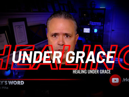 Progress on Purpose – Leveling Up Physically: Healing Under Grace