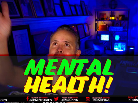 Close Out 2021 Series (Day 4): Leveling Up Internally (Mental Health & Internal Peace)
