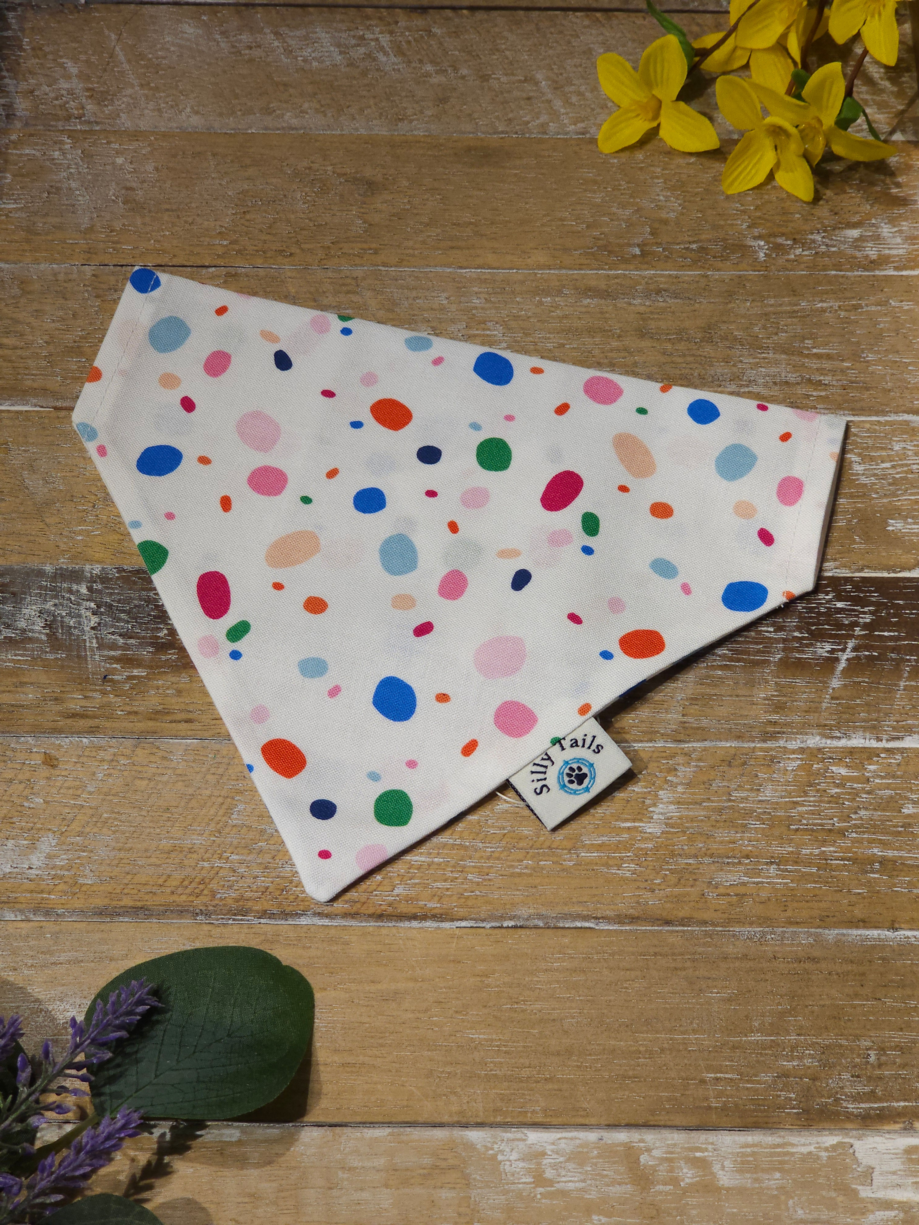 Bright Dots Bandana