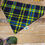 Thumbnail: Eddie Bauer Plaid Flannel Bandana