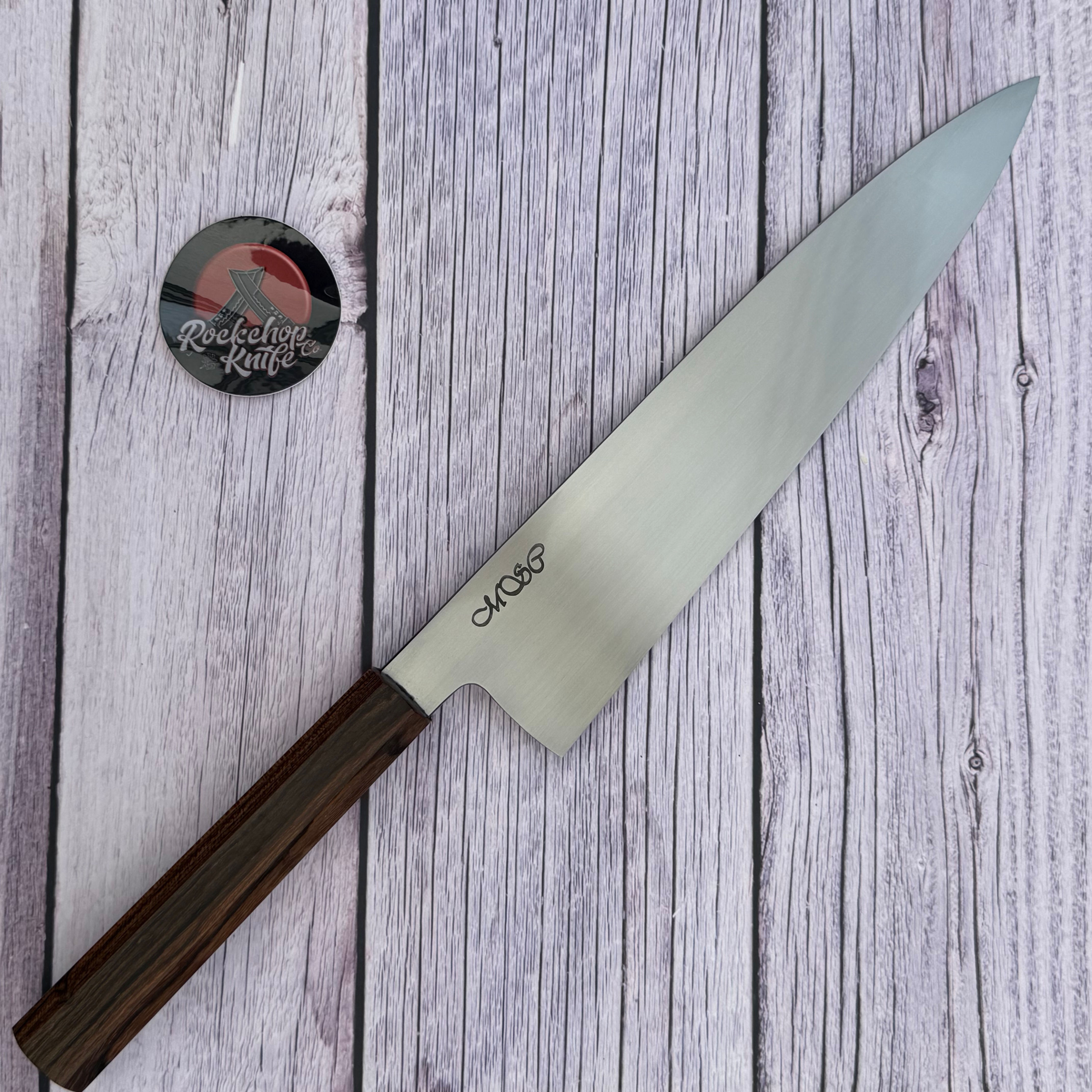 MSicard Gyuto 220