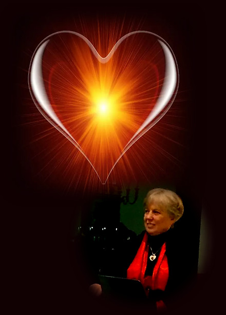 shine with confidence from our heart