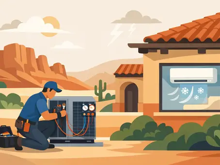 Emergency AC Repair Verde Valley Homeowners Need