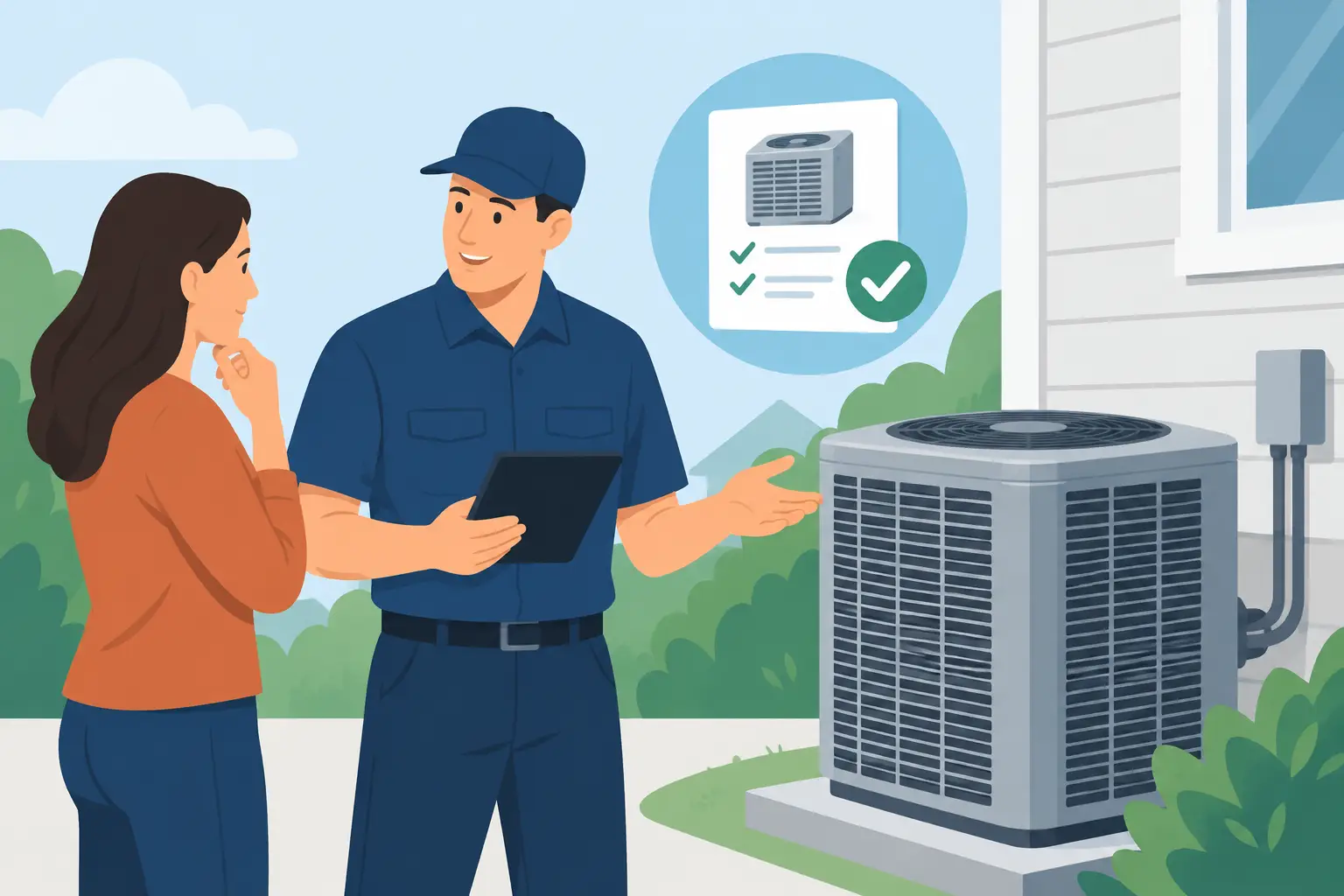 Are HVAC Quotes Free for Repairs and Replacements?