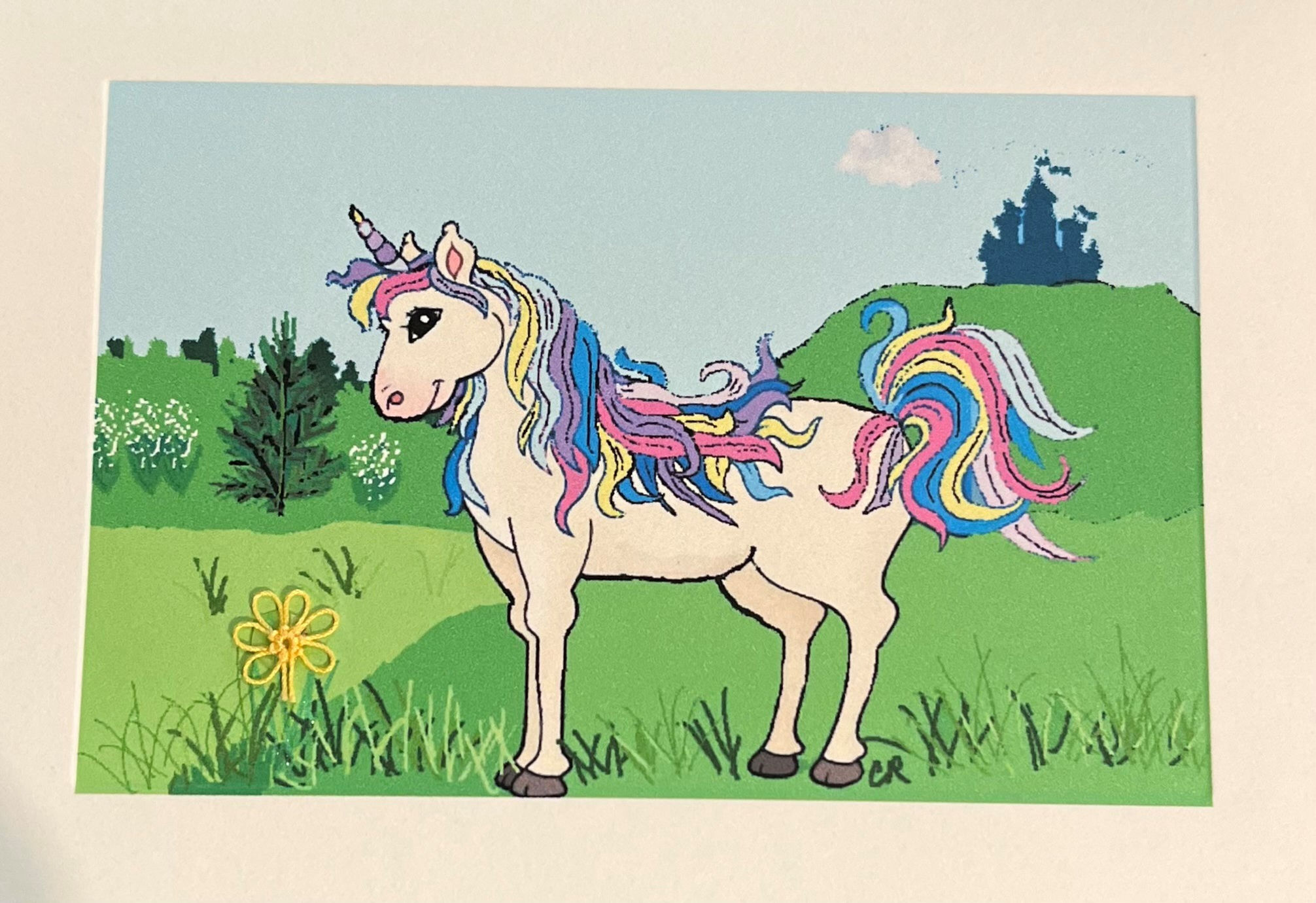 MS055 - UNICORN