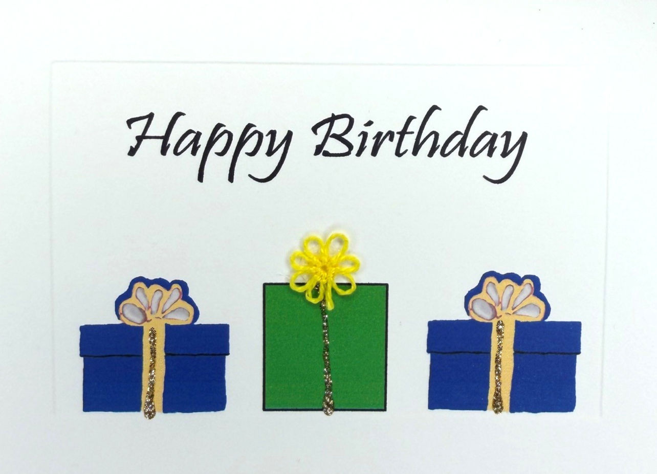 BY037 - BIRTHDAY PACKAGES