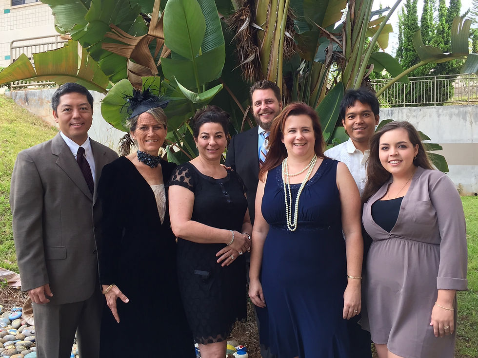 Green Track Team 2015