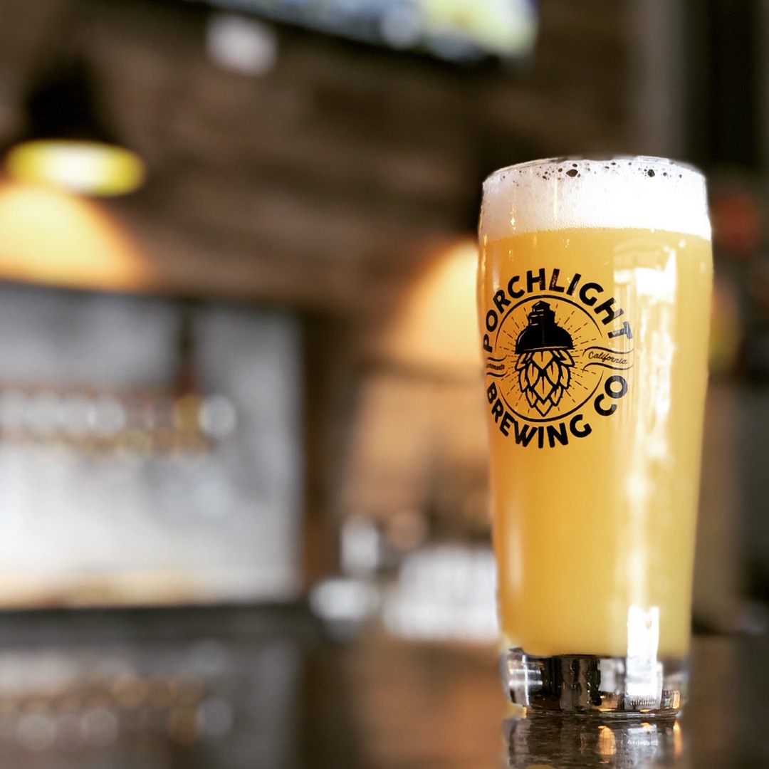 Porchlight Brewing Co in Sacramento