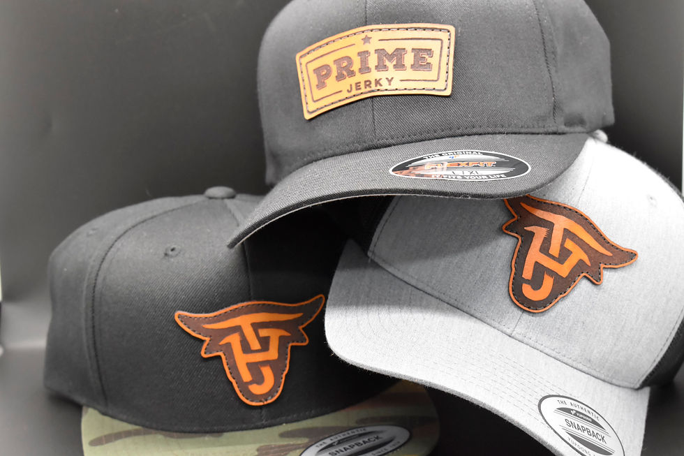Thumbnail: Prime Jerky Hat