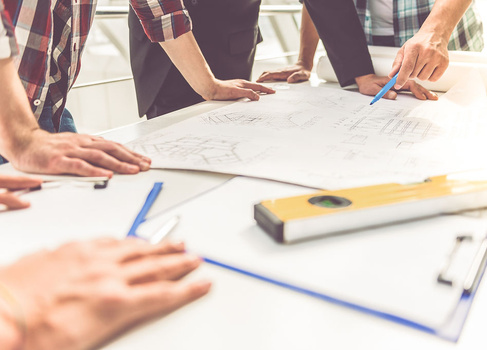 studying blueprint for estimating