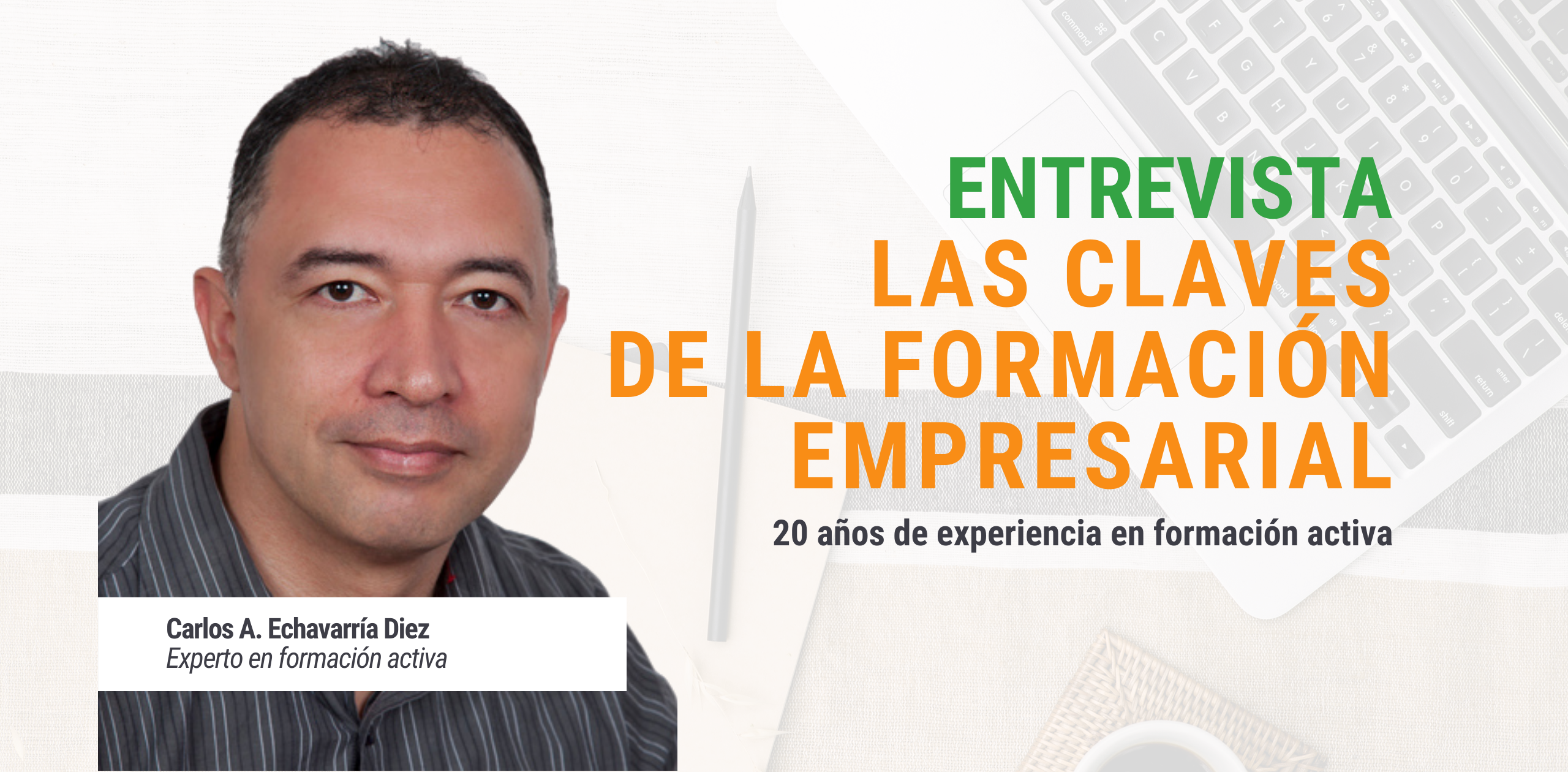 Las claves de la formación empresarial