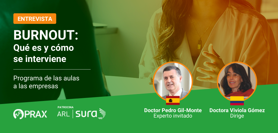 Burnout: Qué es y cómo se interviene