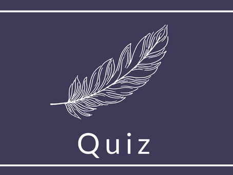 Quiz #5