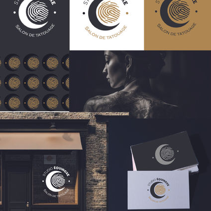 Image logo studio équinoxe