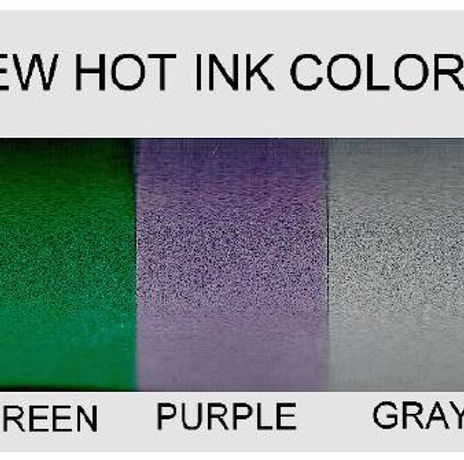 New Multi Color UV Hot Ink Rolls.JPG