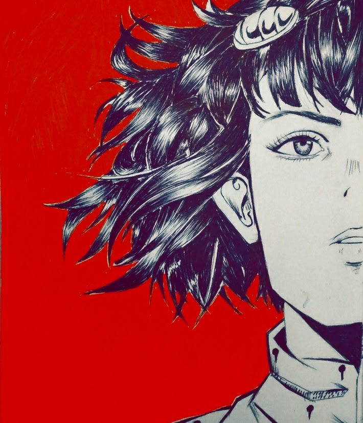 2D Illustrations/Studies