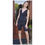 Thumbnail: Elegant Black Romper For Petite Women 
