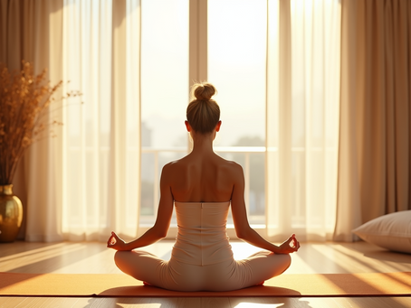 Embrace Inner Leadership: Uniting Masculine and Feminine Energies