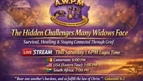 Something Special Is Coming: Join Us for Our Next AWPM Livestream