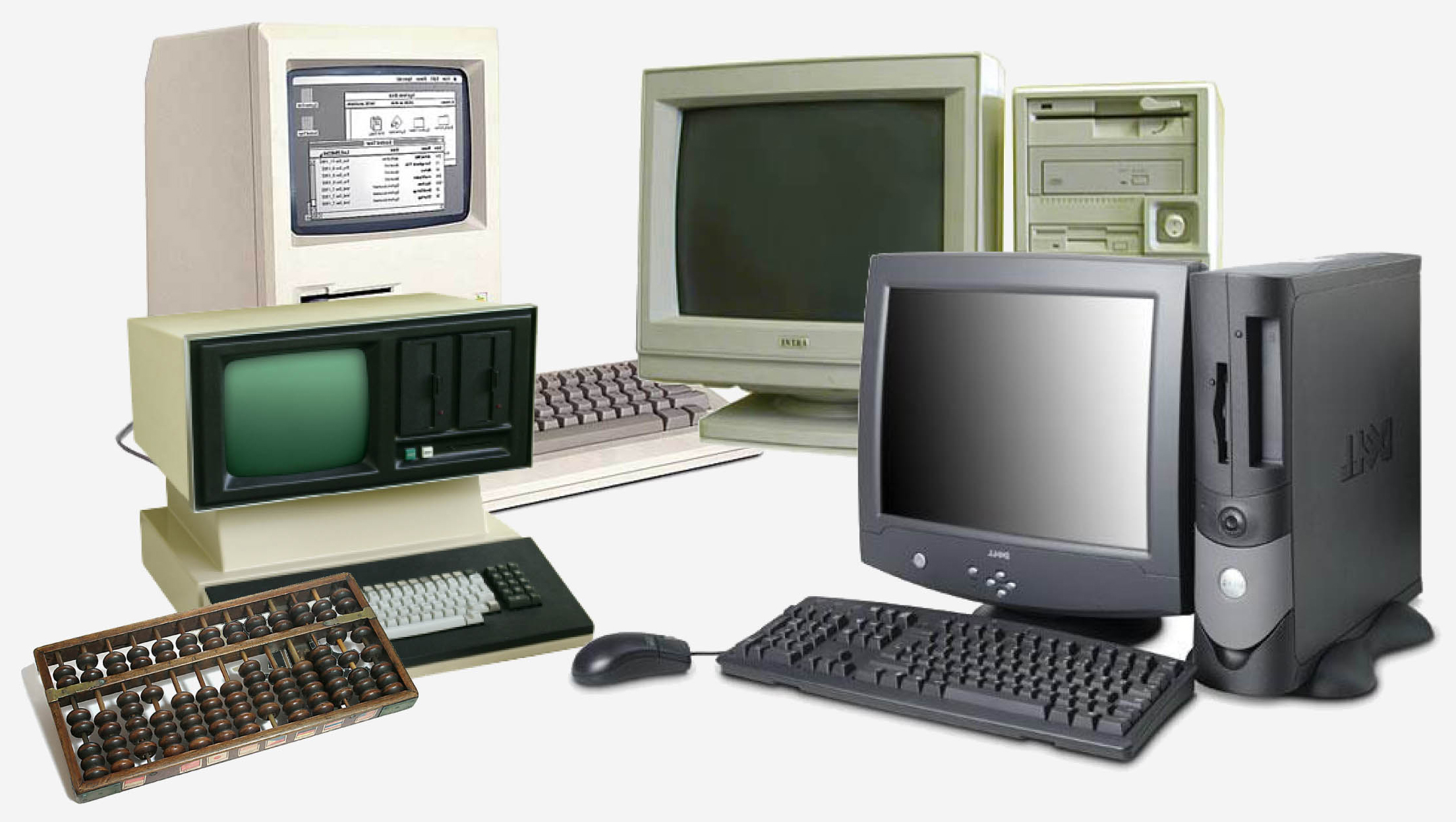 How Has Computers Changed Over The Years werohmedia