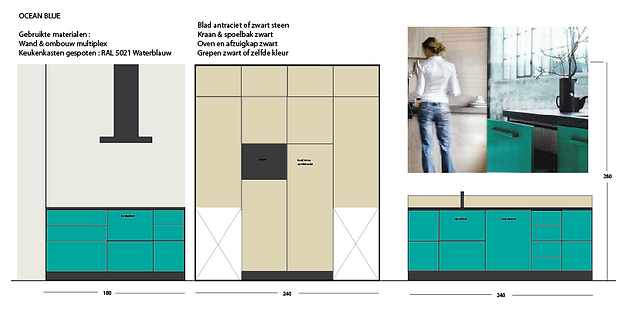 Keuken Ontwerp