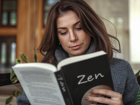 A beginner learning about Zen