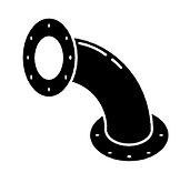 エルボ管