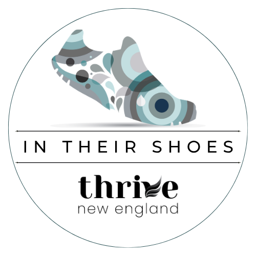 In Their Shoes Art Exhibit