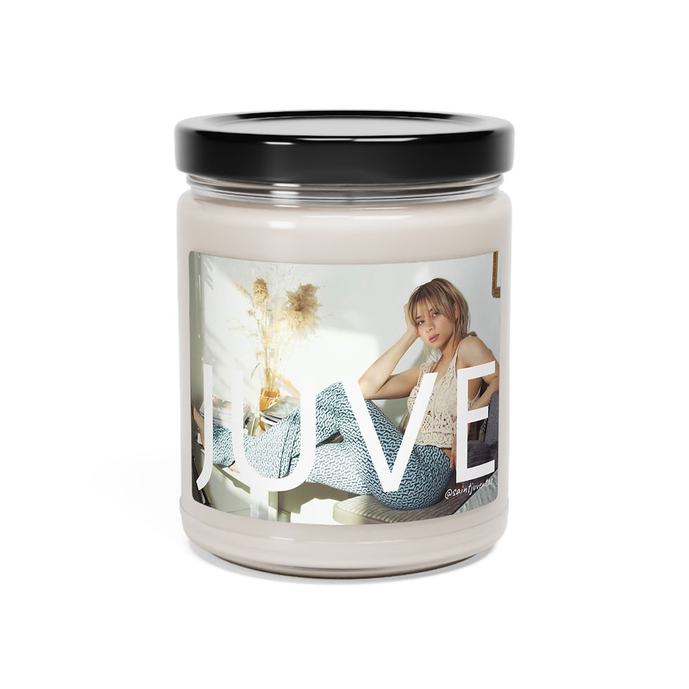 Thumbnail: Juve Soy Scented Candle, 9 oz.
