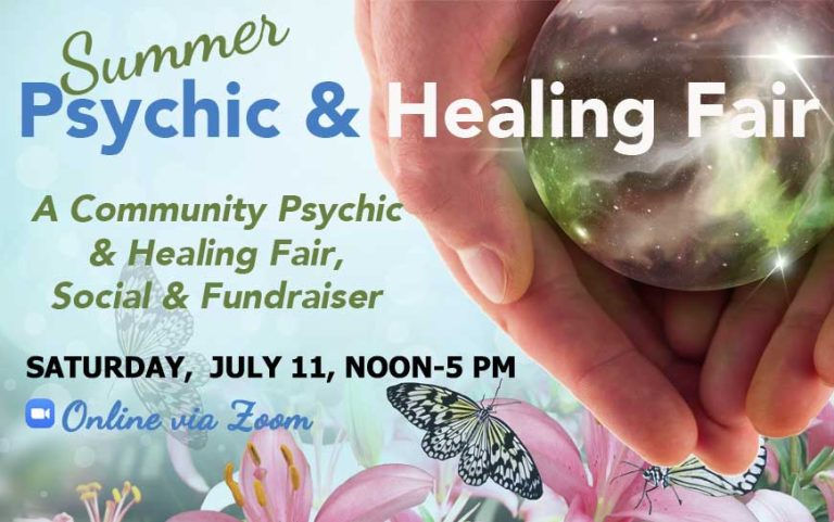 A.R.E. of New York Edgar Cayce Community Psychic & Healing Fair