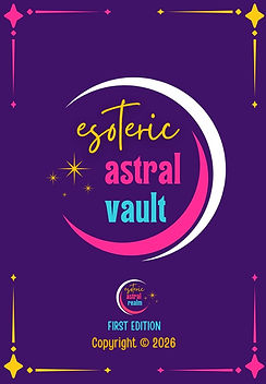 esoteric astral vault deck