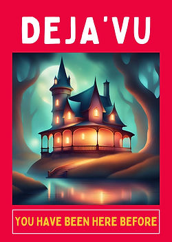 dejavu esoteric occult portal deck