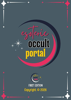esoteric occult portal deck