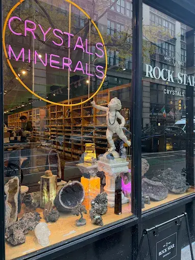 ROCK STAR CRYSTALS NYC