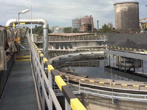 Coke Plants Projects