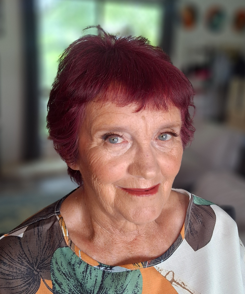 VOW RENEWAL: Lorraine